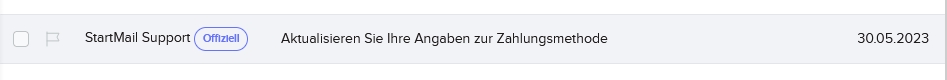 offizielles