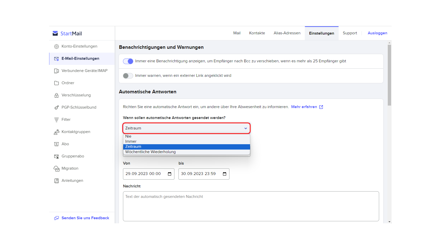 Automatische antwort wochentage 2.png