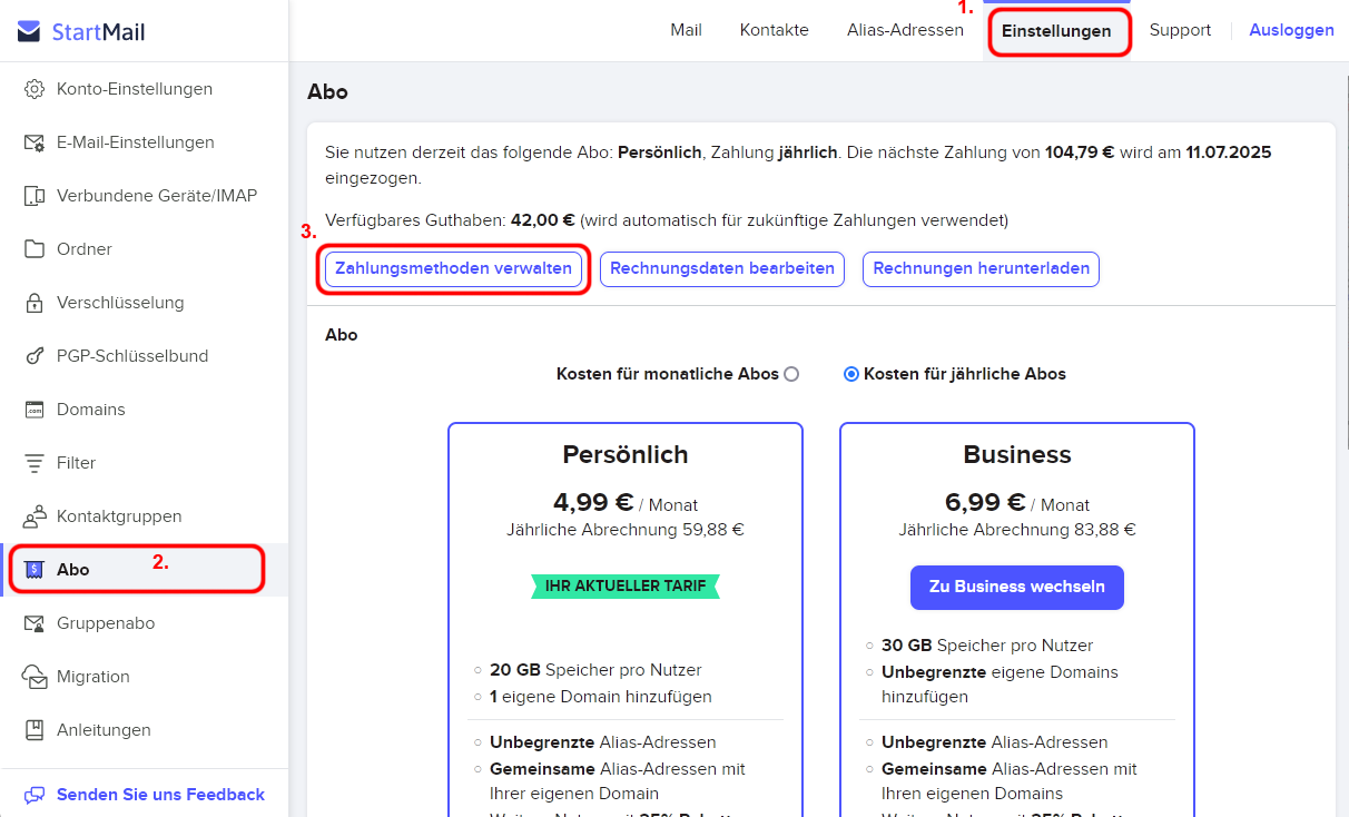 Paymentinfo löschen 1 DE.png