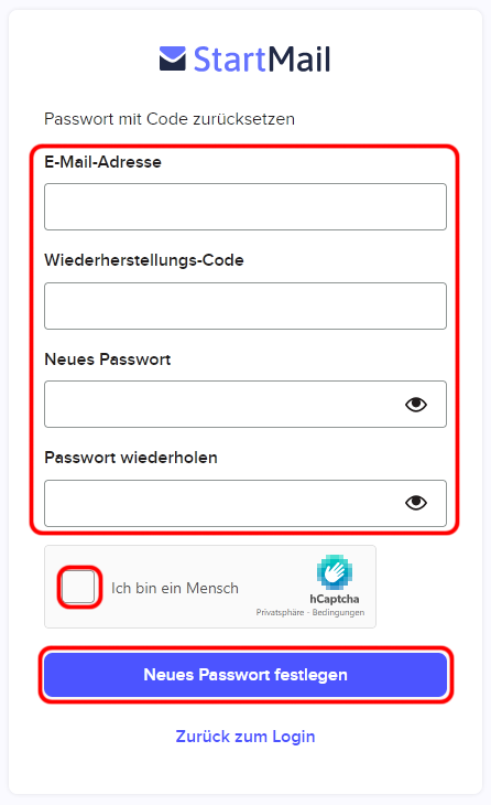 Neues Passwort mit Code festlegen DE.png