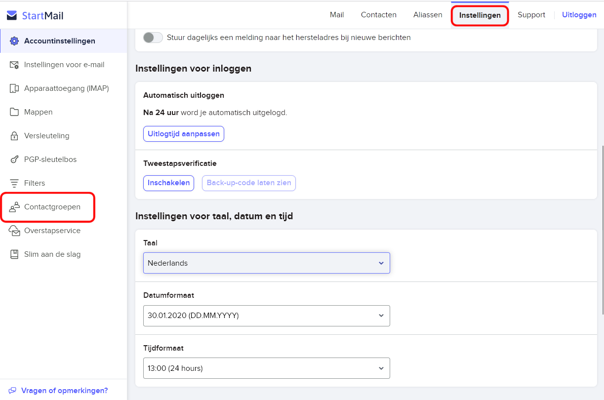 Contactgroep maken 1.png