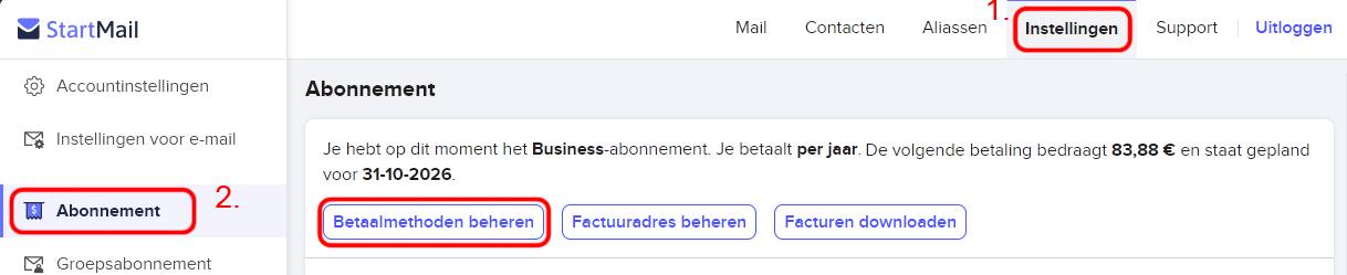 Abo verwalten NL 1.png