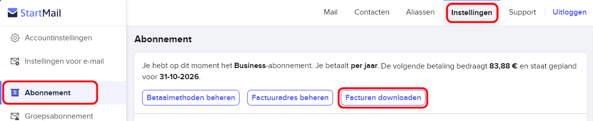 Abo verwalten NL 9.png